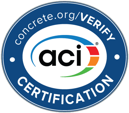 ACI Certified