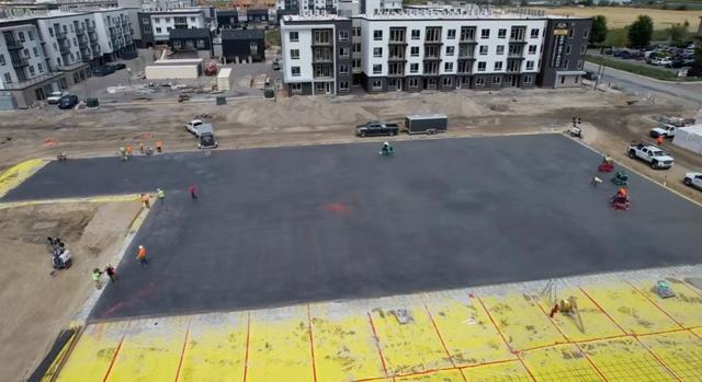 Commercial Sidewalks