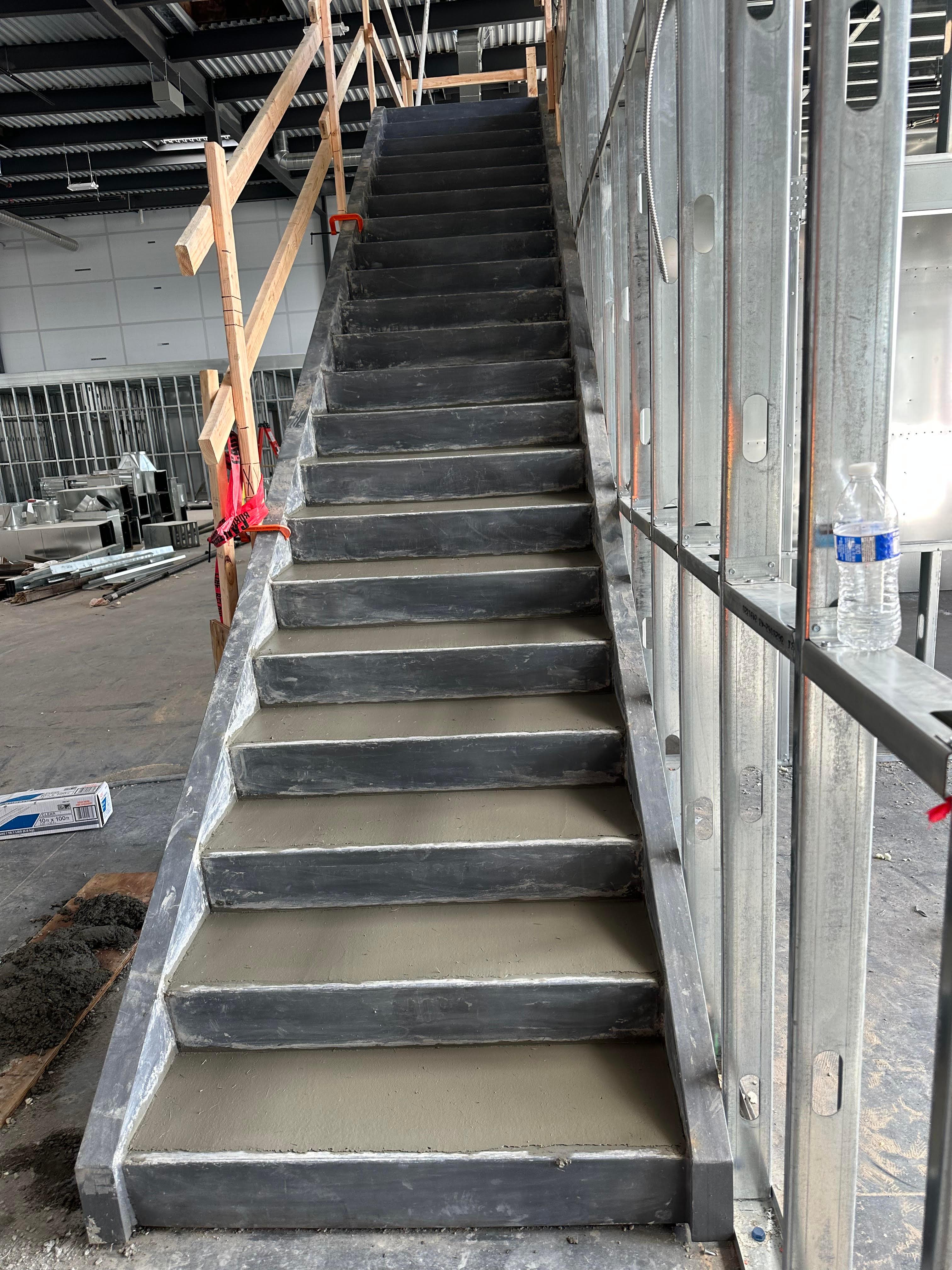 Stairs
