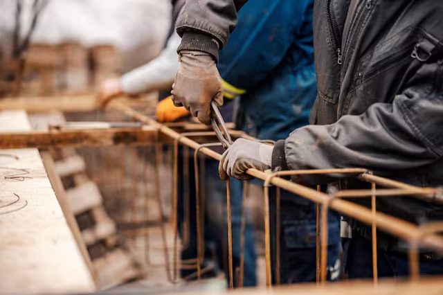 Concrete Contractor in Park City