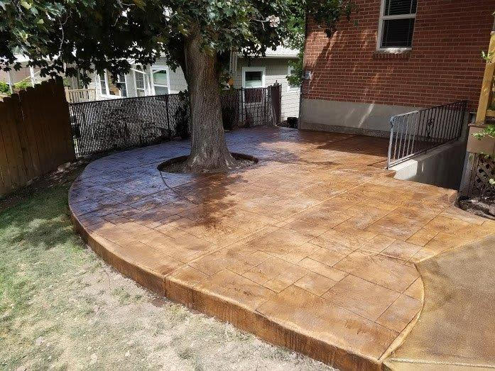 Decorative Concrete