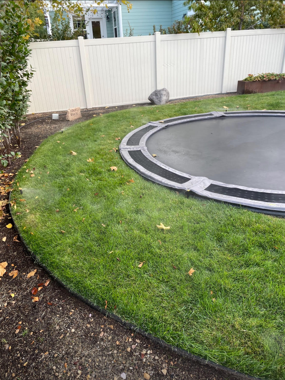 Sprinkler System in Midvale Utah