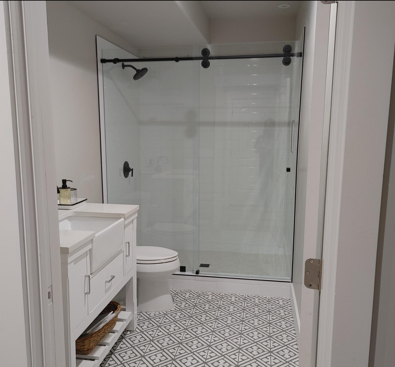 East Bench Bathroom Remodel