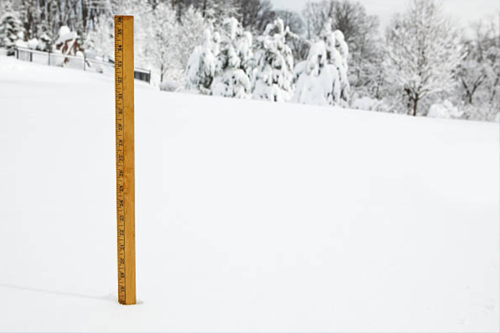 Deep Snow in Park City