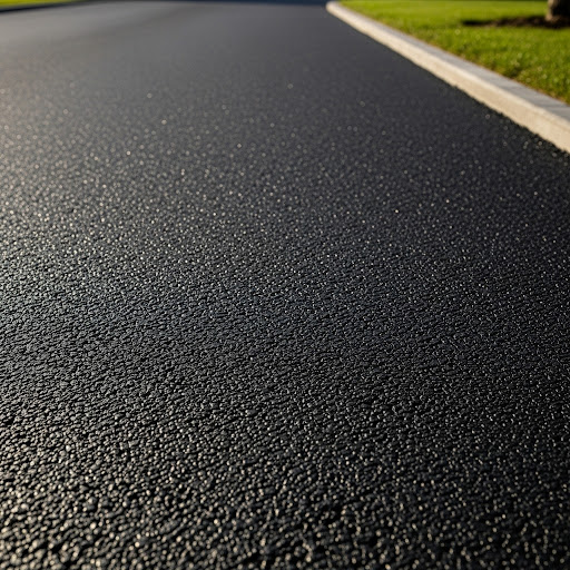 Asphalt Driveway Installation in Midvale