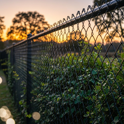 Chain Link Fence Installation in Midvale