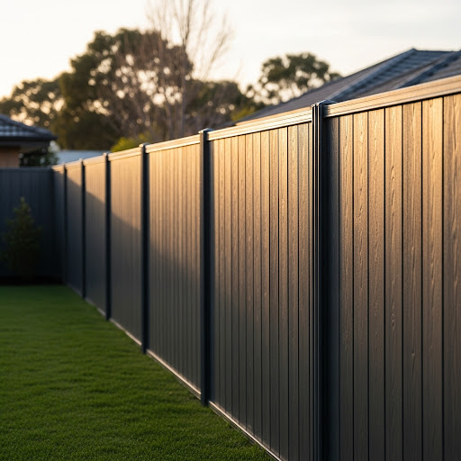 SimTek Fence Installation