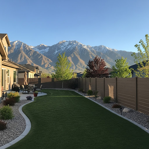 Trex Fence Midvale Installation