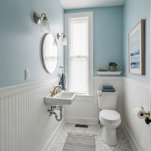 Hallway Bathroom Remodel Cottonwood Heights
