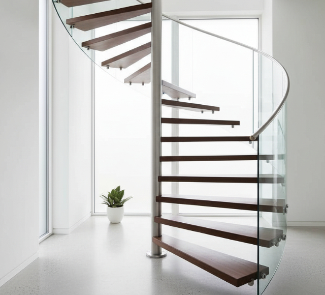 Spiral Staircase