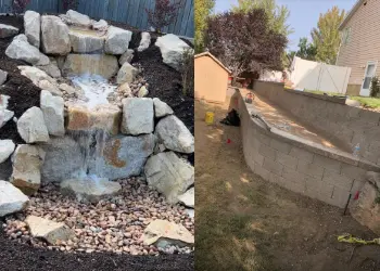 Landscaping