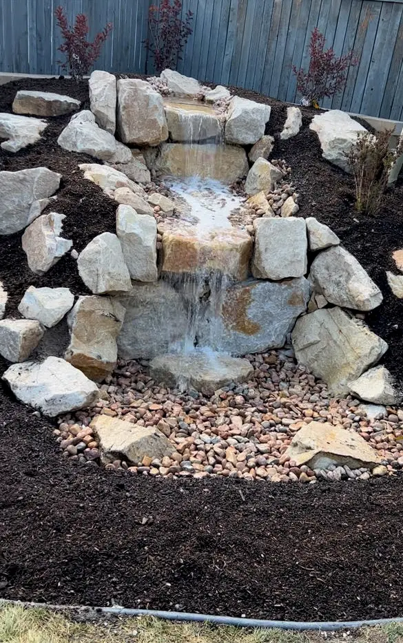 Outdoor Water in the Foothills