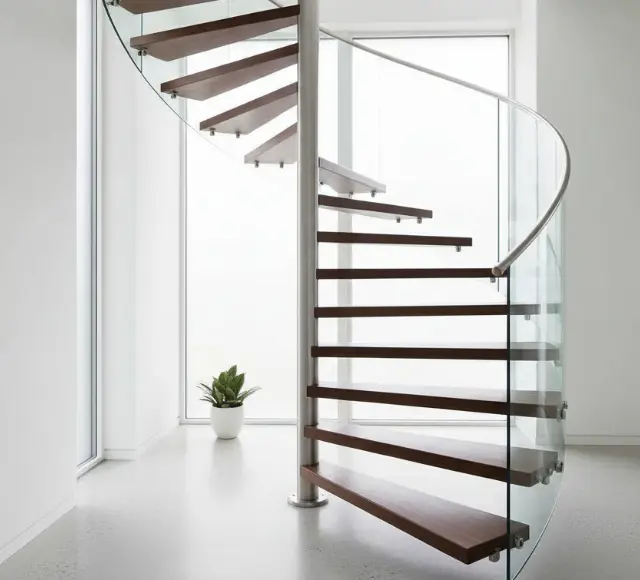Spiral Staircase